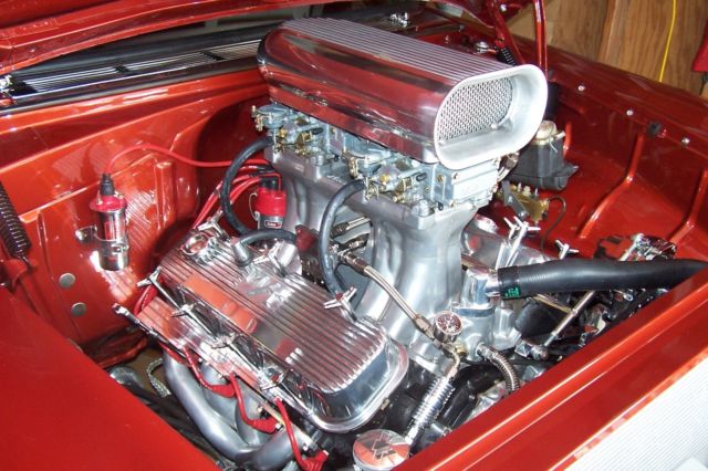 1955 Chevrolet Bel Air/150/210 - photo 8