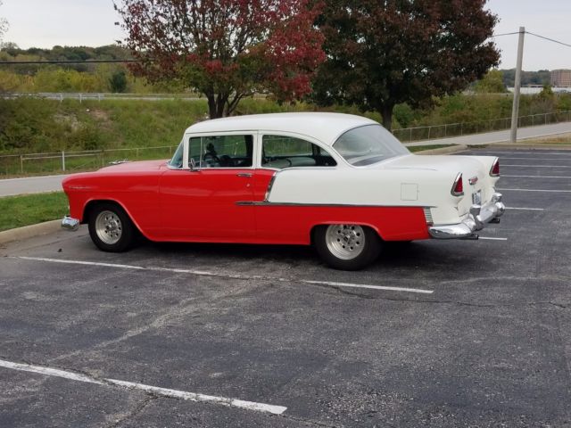 1955 Chevrolet Bel Air/150/210 - photo 2