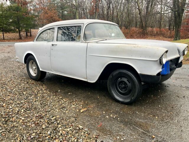 1955 Chevrolet Bel Air/150/210 2 DOOR POST HOT ROD CLASSIC - photo 2