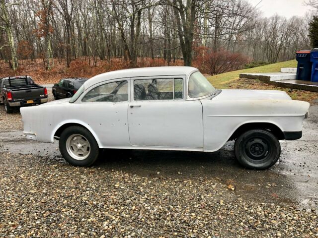 1955 Chevrolet Bel Air/150/210 2 DOOR POST HOT ROD CLASSIC - photo 5