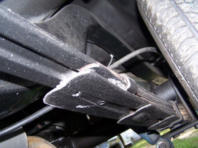 1955 Chevrolet Bel Air/150/210 - photo 10