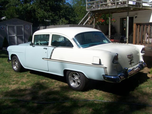 1955 Chevrolet Bel Air/150/210 - photo 2