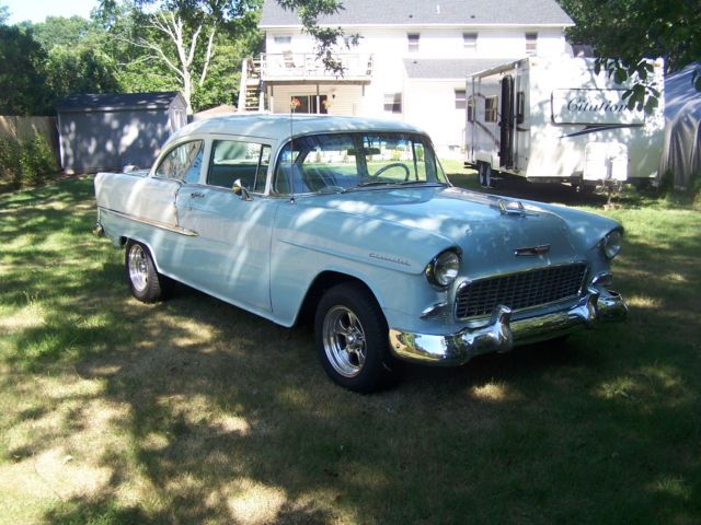 1955 Chevrolet Bel Air/150/210 - photo 3