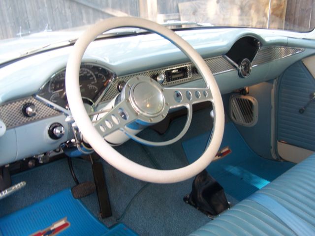 1955 Chevrolet Bel Air/150/210 - photo 4