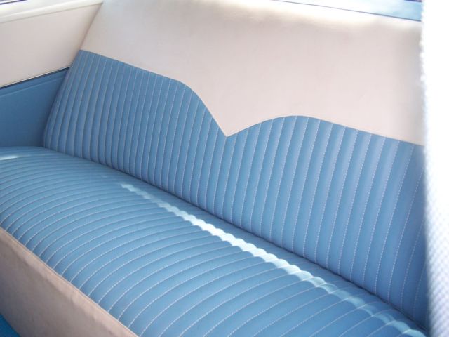 1955 Chevrolet Bel Air/150/210 - photo 6