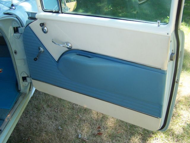 1955 Chevrolet Bel Air/150/210 - photo 8