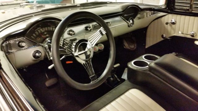 1955 Chevrolet Bel Air/150/210 - photo 10