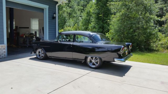 1955 Chevrolet Bel Air/150/210 - photo 2