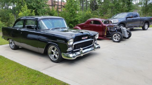 1955 Chevrolet Bel Air/150/210 - photo 3