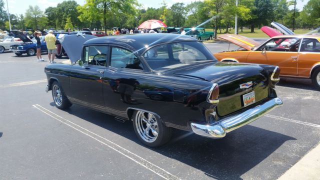 1955 Chevrolet Bel Air/150/210 - photo 4