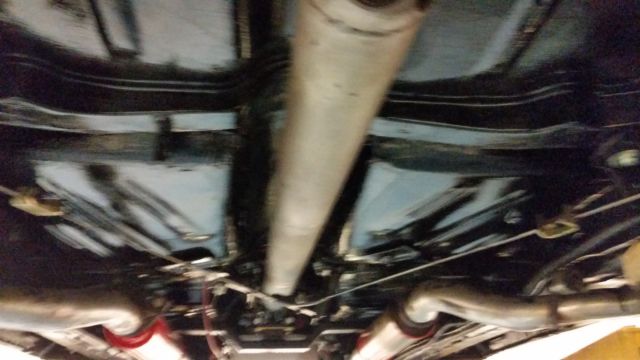 1955 Chevrolet Bel Air/150/210 - photo 7