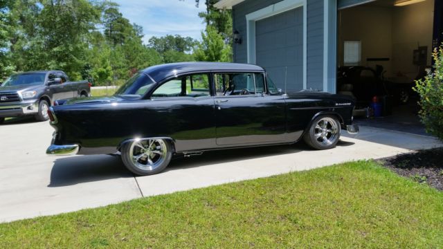 1955 Chevrolet Bel Air/150/210 - photo 8