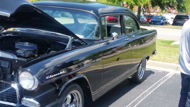 1955 Chevrolet Bel Air/150/210 - photo 9