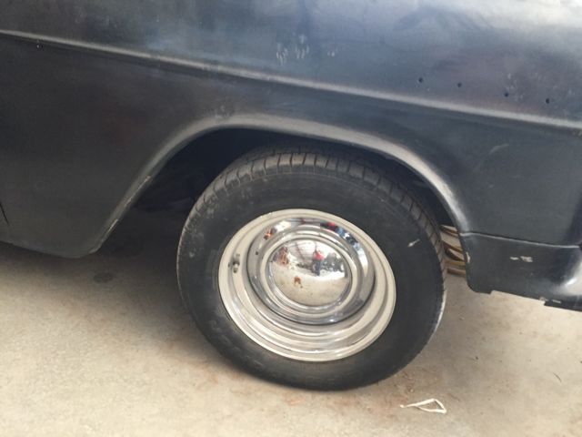 1955 Chevrolet Bel Air/150/210 - photo 5