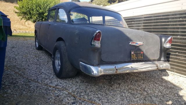 1955 Chevrolet Bel Air/150/210 - photo 10