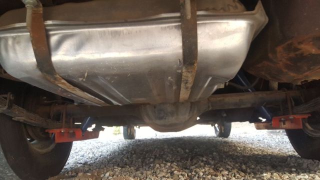 1955 Chevrolet Bel Air/150/210 - photo 2