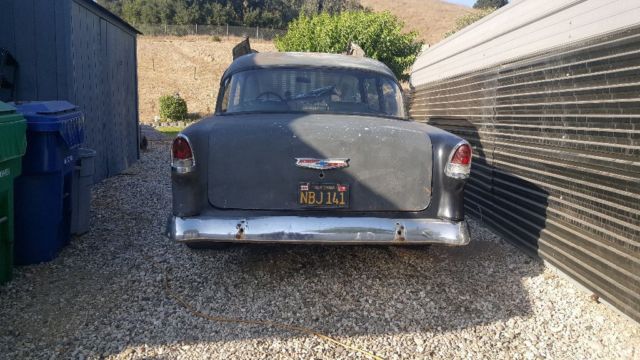 1955 Chevrolet Bel Air/150/210 - photo 3