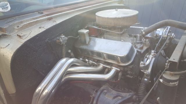 1955 Chevrolet Bel Air/150/210 - photo 5