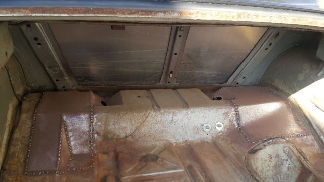 1955 Chevrolet Bel Air/150/210 - photo 7