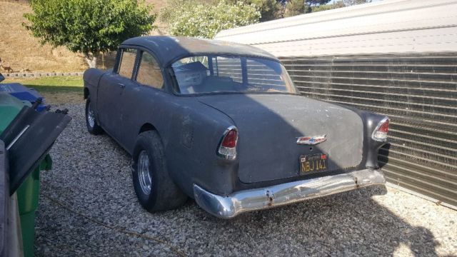 1955 Chevrolet Bel Air/150/210 - photo 9