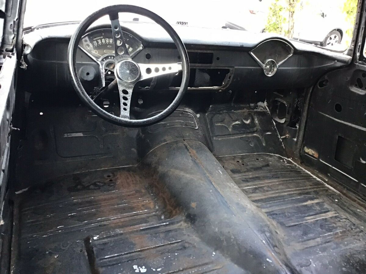 1955 Chevrolet Bel Air - photo 12