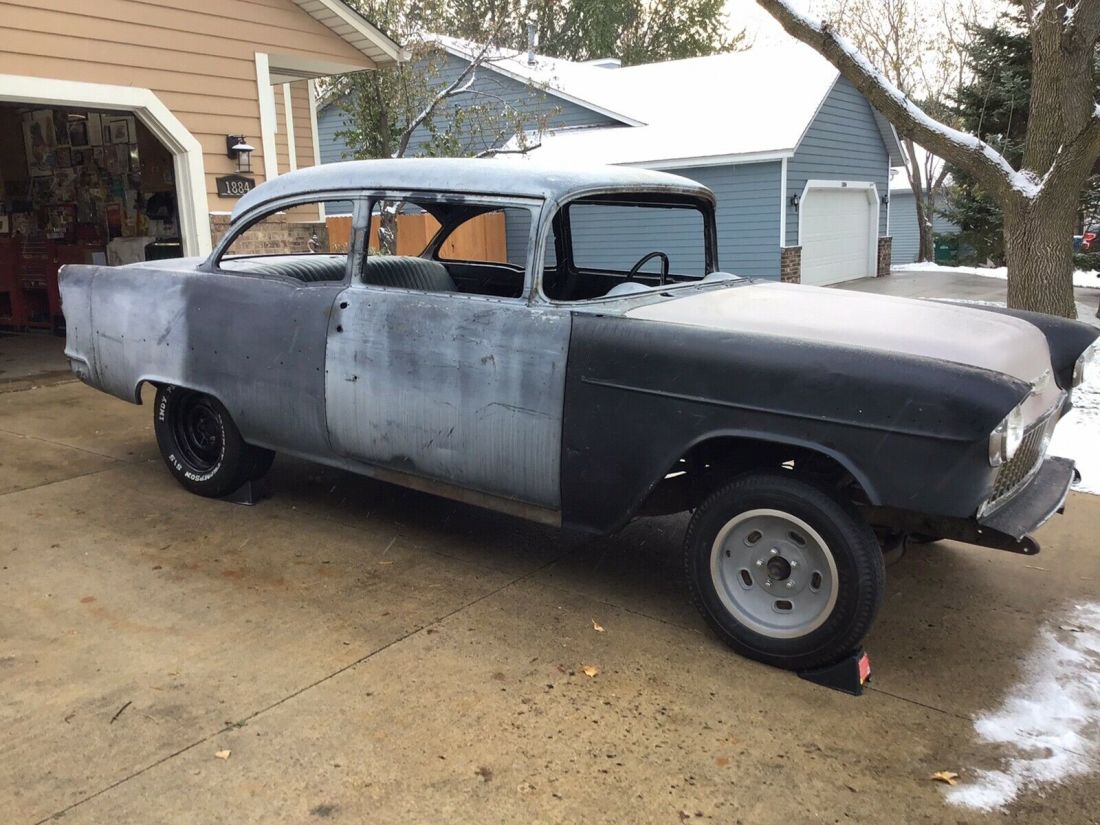 1955 Chevrolet Bel Air - photo 2