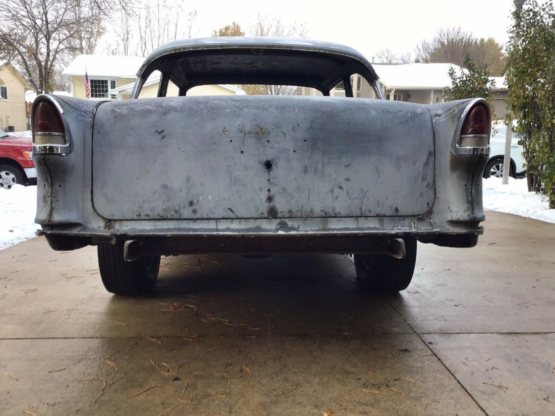 1955 Chevrolet Bel Air - photo 3