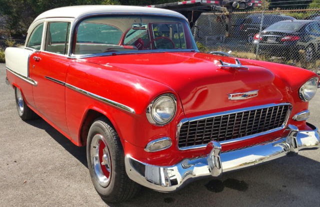 1955 Chevrolet Bel Air/150/210