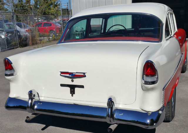 1955 Chevrolet Bel Air/150/210 - photo 10
