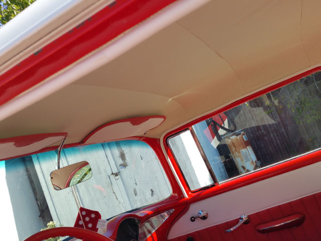 1955 Chevrolet Bel Air/150/210 - photo 12