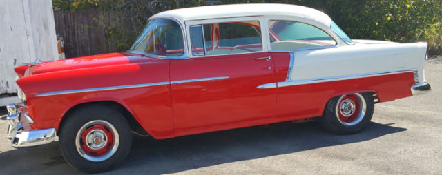 1955 Chevrolet Bel Air/150/210 - photo 2
