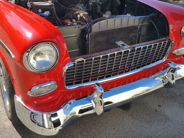 1955 Chevrolet Bel Air/150/210 - photo 6