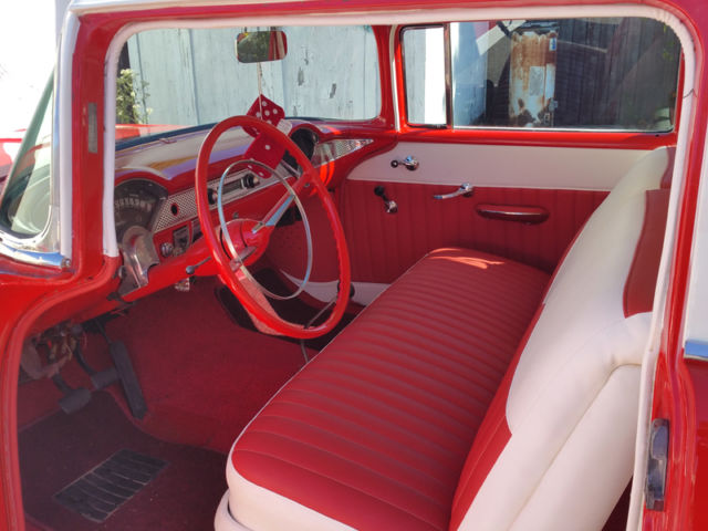 1955 Chevrolet Bel Air/150/210 - photo 9