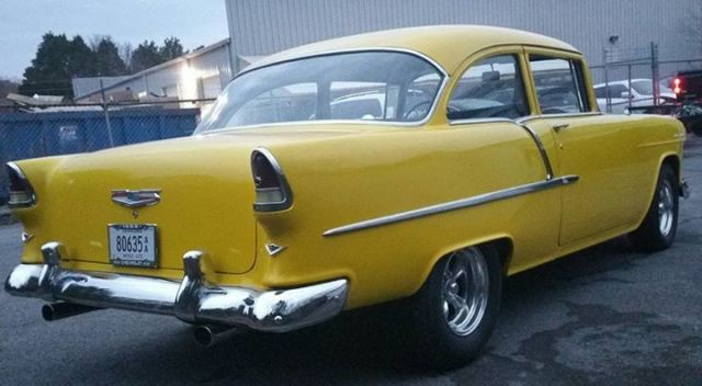 1955 Chevrolet Bel Air/150/210 - photo 3