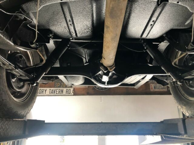 1955 Chevrolet Bel Air/150/210 2 DOOR POST HOT ROD CLASSIC - photo 13