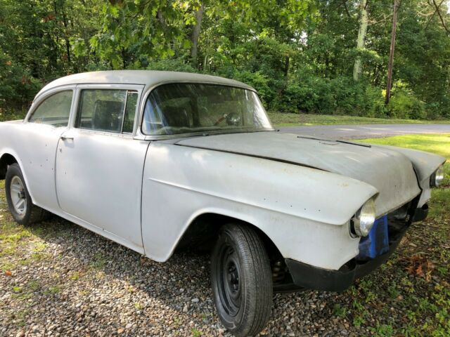 1955 Chevrolet Bel Air/150/210 2 DOOR POST HOT ROD CLASSIC - photo 3