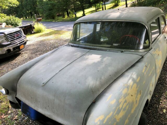 1955 Chevrolet Bel Air/150/210 2 DOOR POST HOT ROD CLASSIC - photo 4