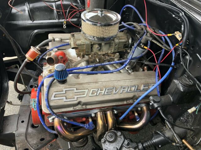 1955 Chevrolet Bel Air/150/210 2 DOOR POST HOT ROD CLASSIC - photo 5