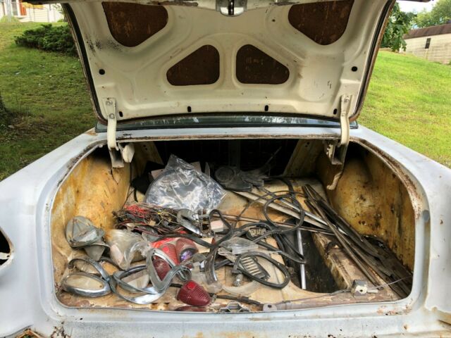 1955 Chevrolet Bel Air/150/210 2 DOOR POST HOT ROD CLASSIC - photo 6
