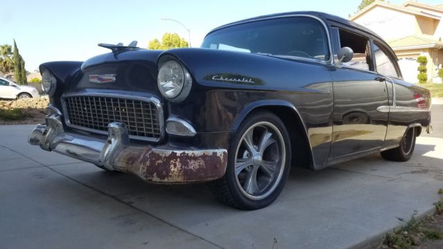 1955 Chevrolet Bel Air/150/210 210 Del Rey - photo 10