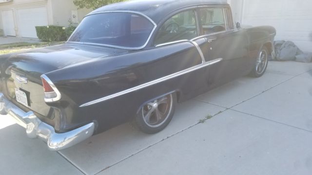 1955 Chevrolet Bel Air/150/210 210 Del Rey - photo 11