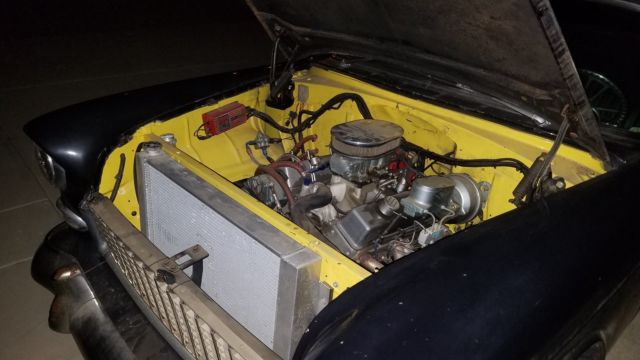 1955 Chevrolet Bel Air/150/210 210 Del Rey - photo 12