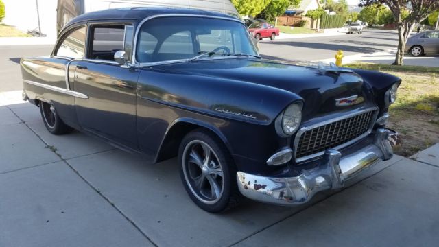 1955 Chevrolet Bel Air/150/210 210 Del Rey - photo 2