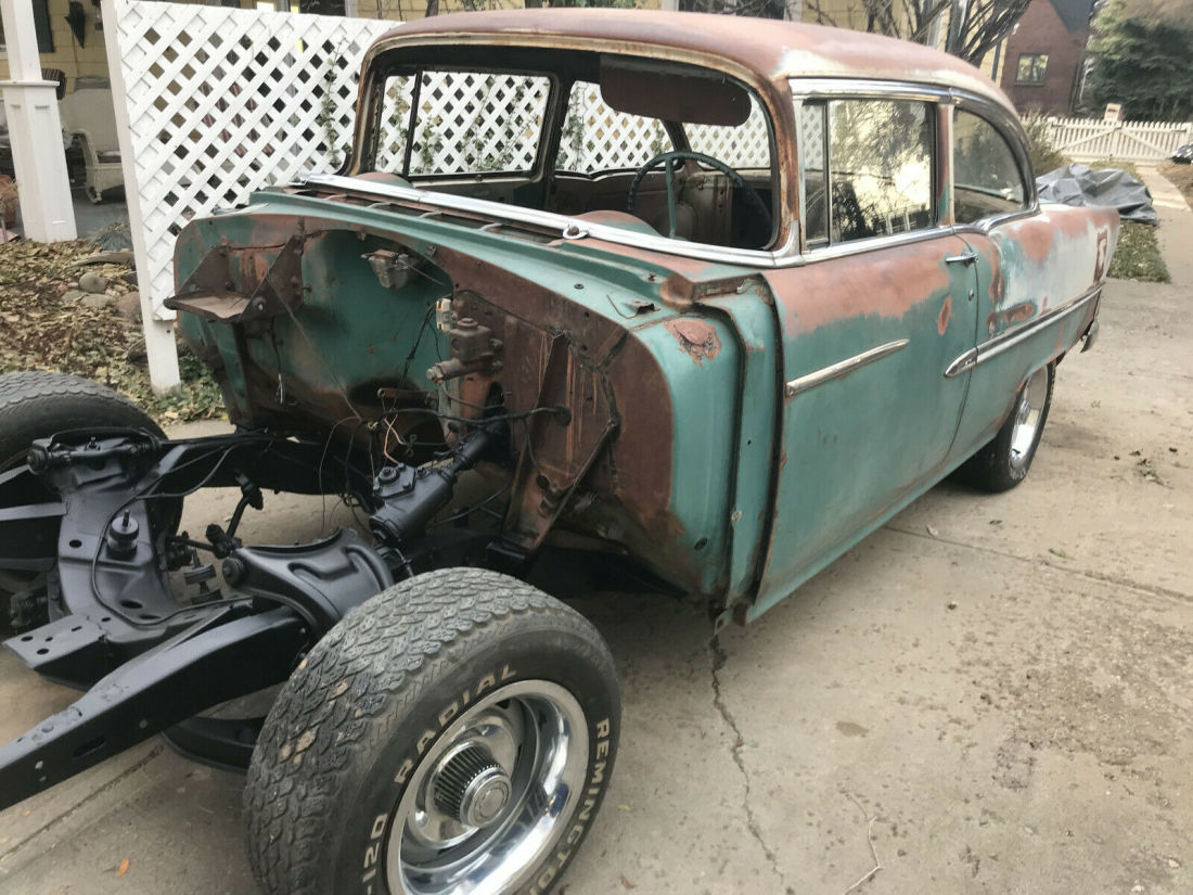 1955 Chevrolet Bel Air/150/210 - photo 3