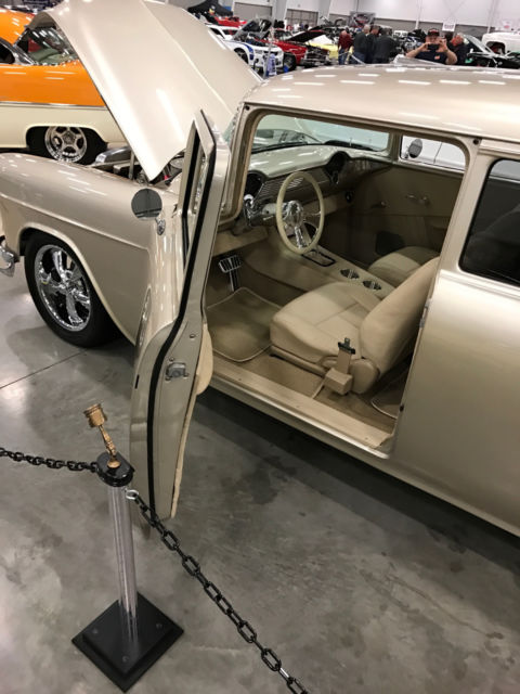 1955 Chevrolet Bel Air/150/210