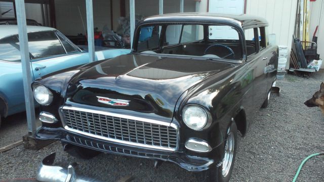 1955 Chevrolet Bel Air/150/210