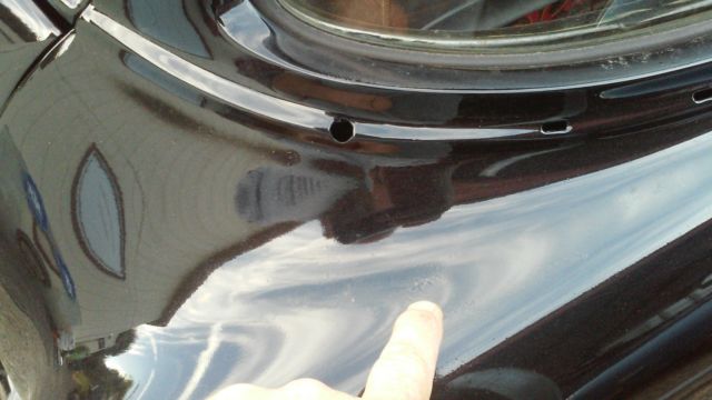 1955 Chevrolet Bel Air/150/210 - photo 13