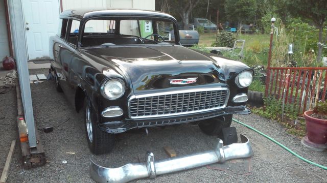 1955 Chevrolet Bel Air/150/210 - photo 2
