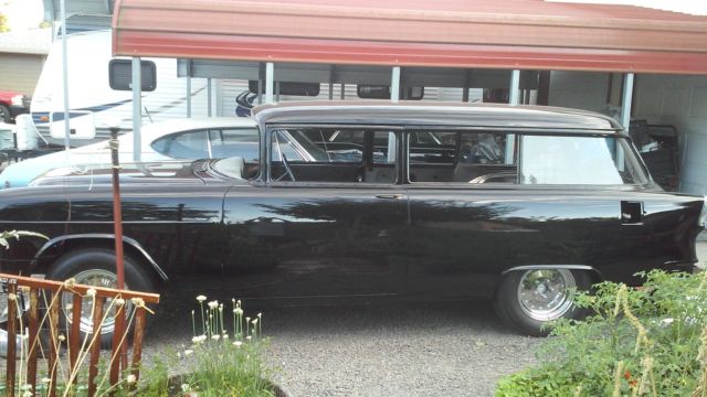 1955 Chevrolet Bel Air/150/210 - photo 4