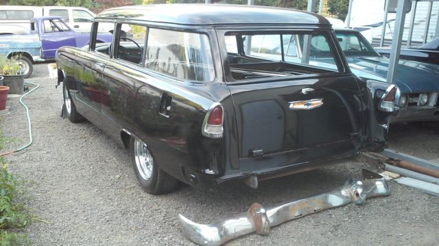 1955 Chevrolet Bel Air/150/210 - photo 5